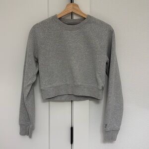Sweatshirt by Aritzia